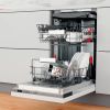 Посудомийна машина Whirlpool WSIO3O34PFEX зображення 4
