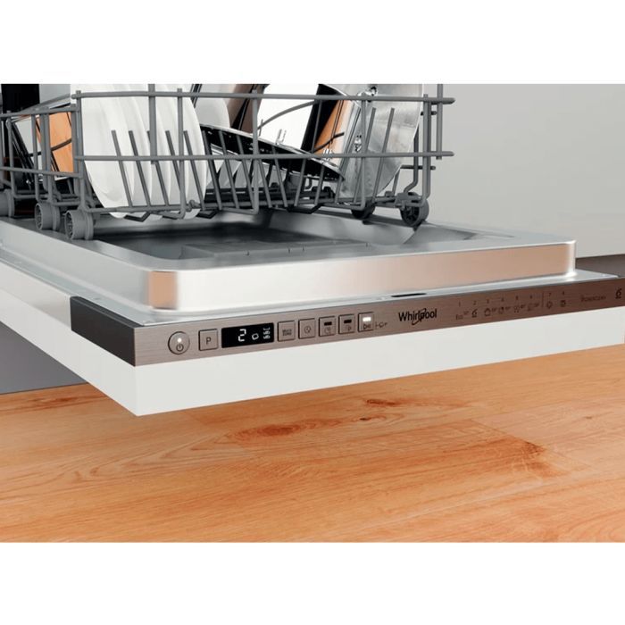 Посудомийна машина Whirlpool WSIO3O34PFEX зображення 5
