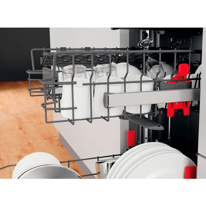 Посудомийна машина Whirlpool WSIO3O34PFEX зображення 6