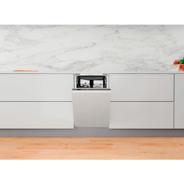 Посудомийна машина Whirlpool WSIO3O34PFEX зображення 7