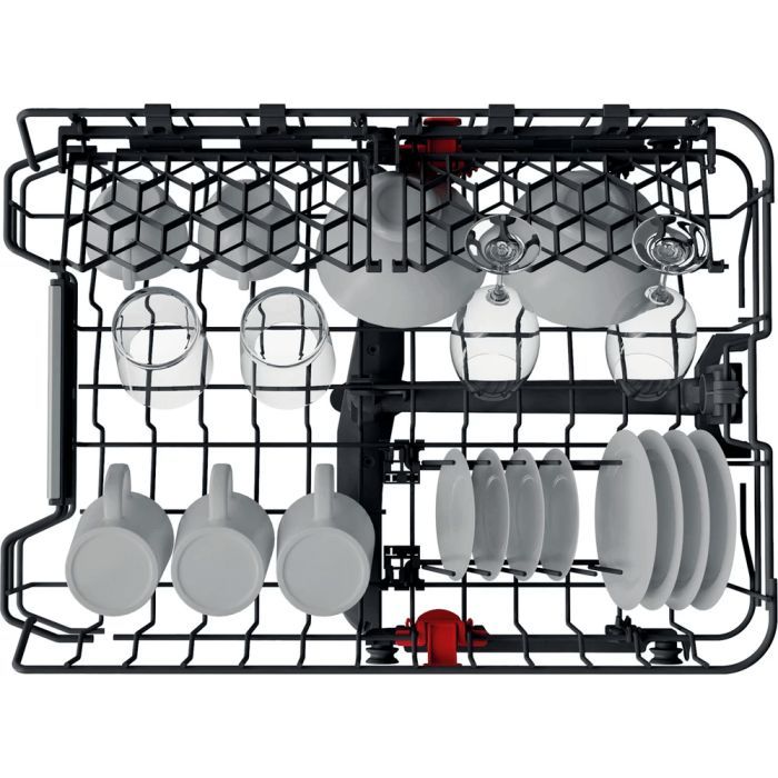 Посудомийна машина Whirlpool WSIO3O34PFEX зображення 8