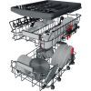 Посудомийна машина Whirlpool WSIO3O34PFEX зображення 9