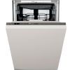 Посудомийна машина Whirlpool WSIO3O34PFEX