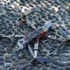 Квадрокоптер Foxeer Aura 10" Black Analog TBS Crossfire NightCam (FR1224S-Night)