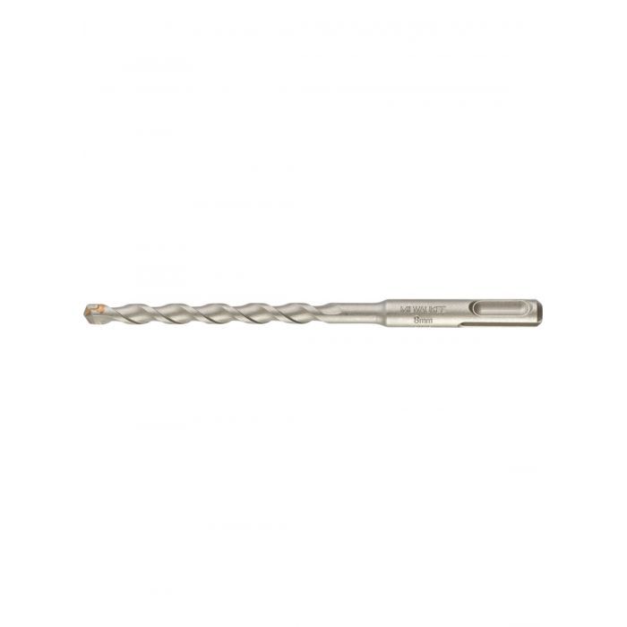 Бур Milwaukee SDS+ CONTRACTOR 8x160 (1 шт) (4932471228) изображение 2