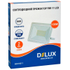 Прожектор Delux FMI 11 100Вт 6500K IP65 (90019311) зображення 2