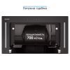 Витяжка кухонна Eleyus GEMINI 700 LED 52 BL зображення 6
