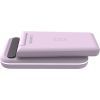 Зарядний пристрій Canyon WS-304 Foldable 3in1 Wireless charger Iced Pink (CNS-WCS304IP) зображення 5