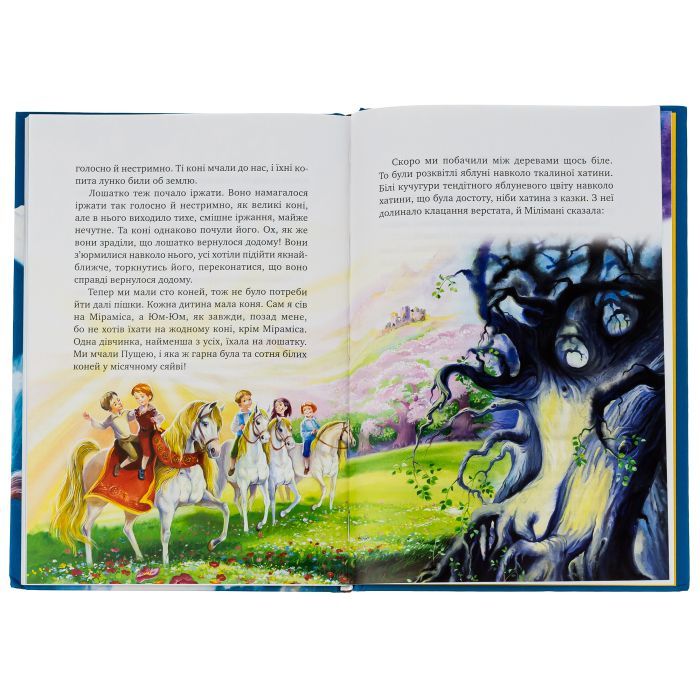 Книга Міо, мій Міо - Астрід Ліндґрен Видавництво РМ (9786178280871) изображение 6