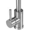 Смеситель GRANADO Oviedo LUX inox (gz0207L) изображение 3