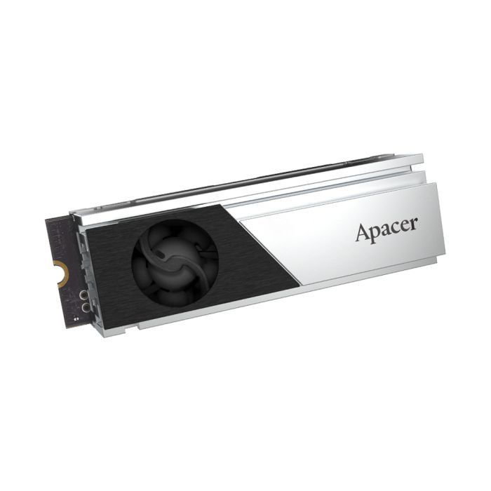 Накопитель SSD M.2 2280 1TB Apacer (AP1TBAS2280F4-1) изображение 2