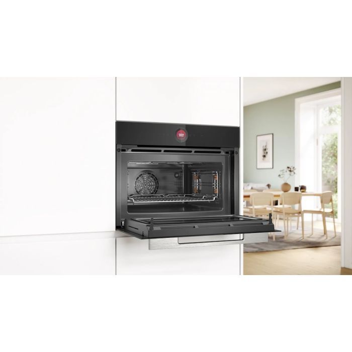 Духова шафа Bosch CMG7241B1 зображення 4