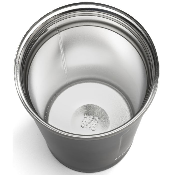 Термокружка Hölmer Compact Чорна (TC-0380-BL Compact) зображення 5