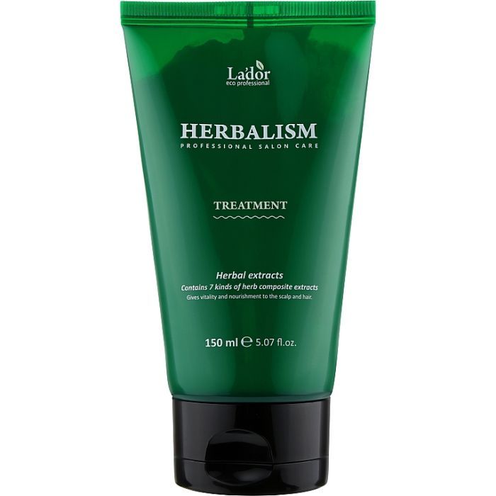Маска для волос La'dor Herbalism Treatment С аминокислотами 150 мл (8809181935505)