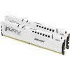 Модуль пам'яті для комп'ютера DDR5 64GB (2x32GB) 5600 MHz Beast White EXPO Kingston Fury (ex.HyperX) (KF556C36BWEK2-64) зображення 2