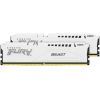 Модуль пам'яті для комп'ютера DDR5 64GB (2x32GB) 5600 MHz Beast White EXPO Kingston Fury (ex.HyperX) (KF556C36BWEK2-64) зображення 3