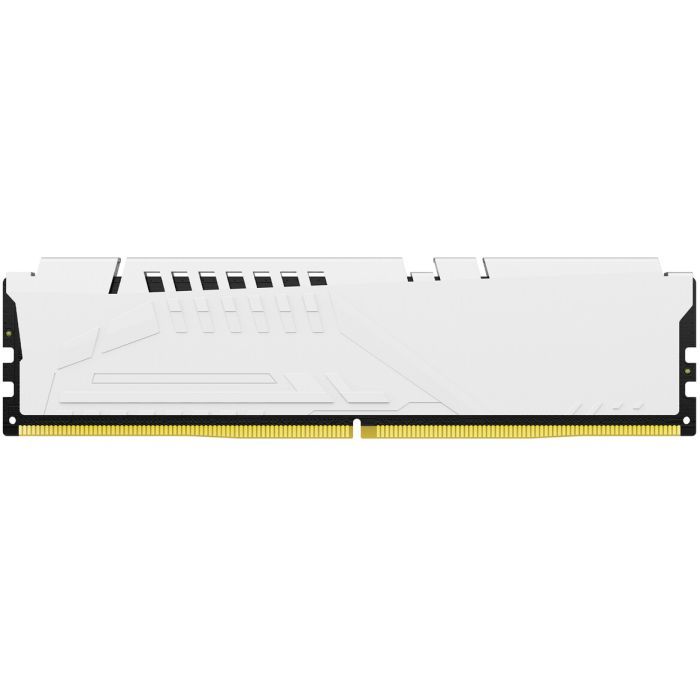 Модуль пам'яті для комп'ютера DDR5 64GB (2x32GB) 5600 MHz Beast White EXPO Kingston Fury (ex.HyperX) (KF556C36BWEK2-64) зображення 4