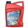 Моторна олива Alpine 5W-20 RSL 5л (0155-5)