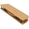 Туристический стол Bo-Camp Poundbury Круглий 90 x 90 cm Коричневий (1404656) изображение 2
