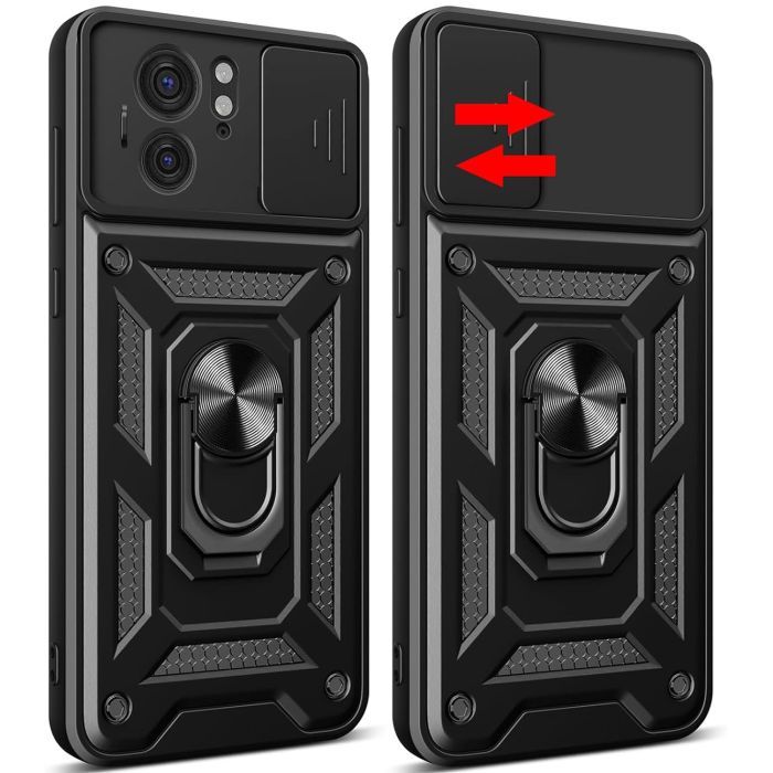 Чехол для мобильного телефона BeCover Military Motorola Edge 40 Black (710136) изображение 2