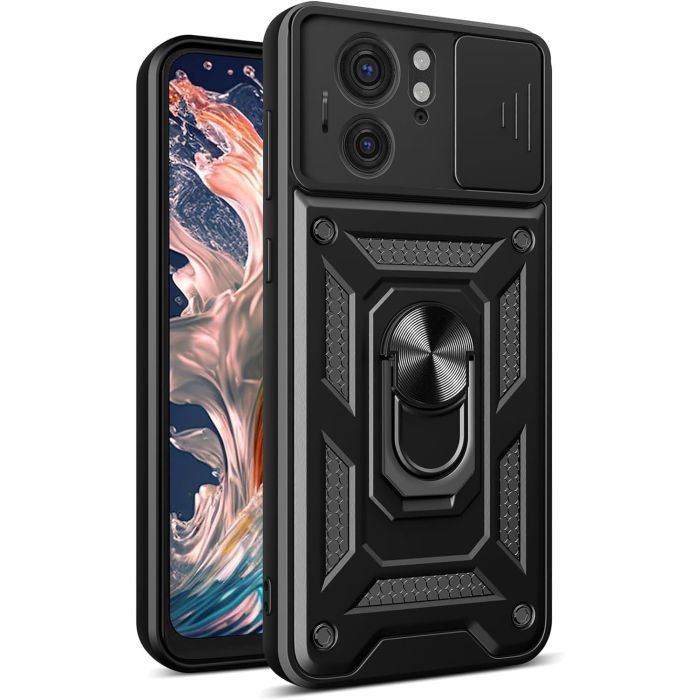 Чехол для мобильного телефона BeCover Military Motorola Edge 40 Black (710136) изображение 6
