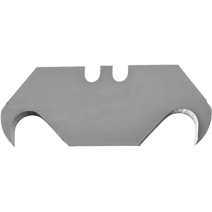 Лезвие Milwaukee трапециевидное с крюками 50шт (48221952)