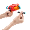 Іграшкова зброя Zuru X-Shot Red Набір швидкострільних бластерів EXCEL MK 3 Double (2 бластира, 3 банки, 16 патронів) (36432R) зображення 4
