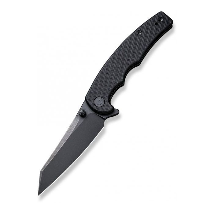 Ніж Civivi P87 Folder Darkwash Black G10 (C21043-1)