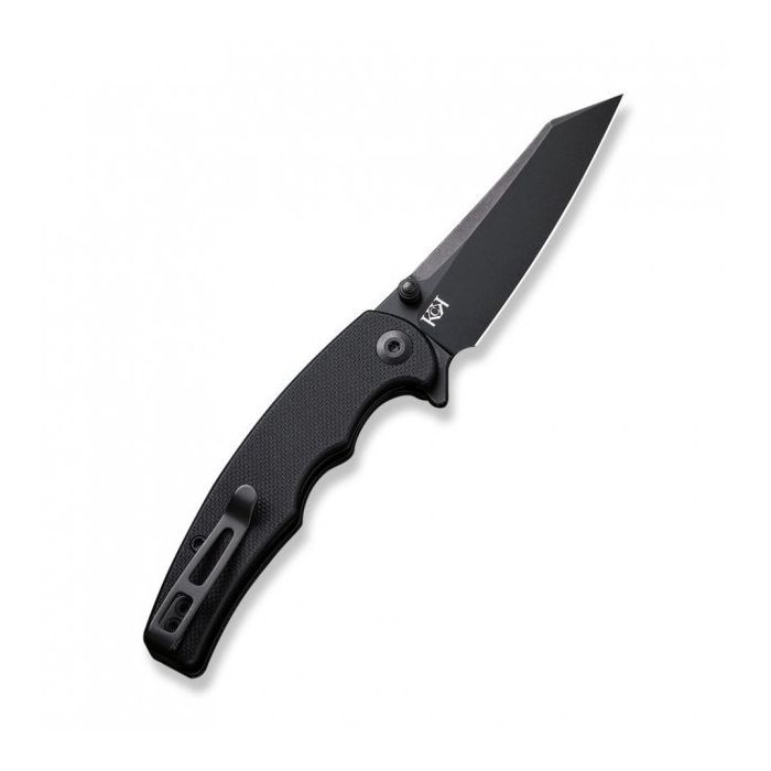 Ніж Civivi P87 Folder Darkwash Black G10 (C21043-1) зображення 2