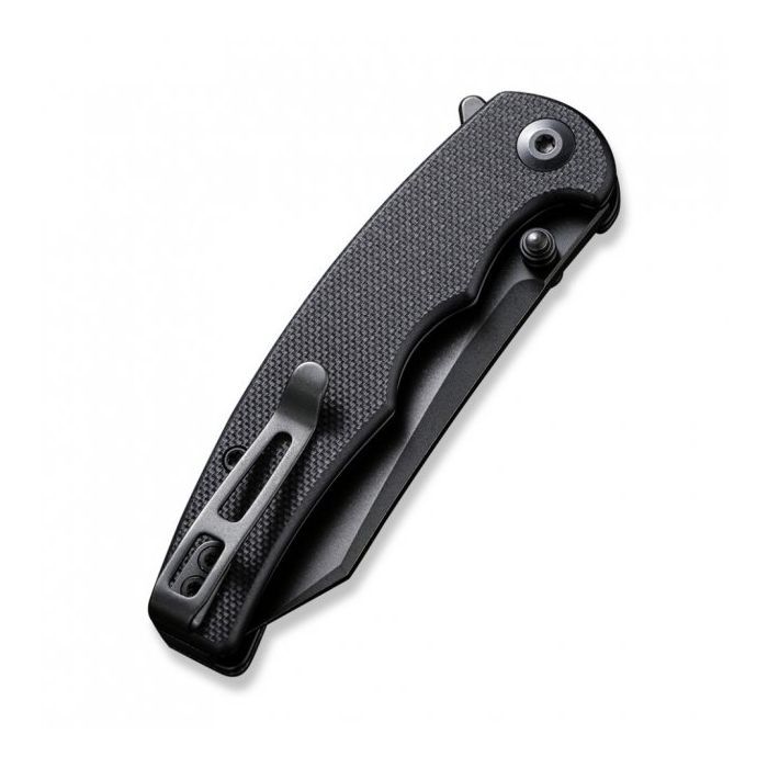 Ніж Civivi P87 Folder Darkwash Black G10 (C21043-1) зображення 5
