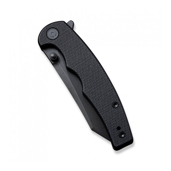 Ніж Civivi P87 Folder Darkwash Black G10 (C21043-1) зображення 6