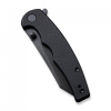 Нож Civivi P87 Folder Darkwash Black G10 (C21043-1) изображение 6