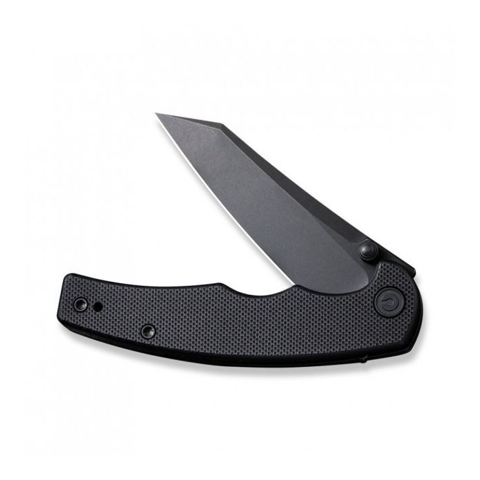 Ніж Civivi P87 Folder Darkwash Black G10 (C21043-1) зображення 7