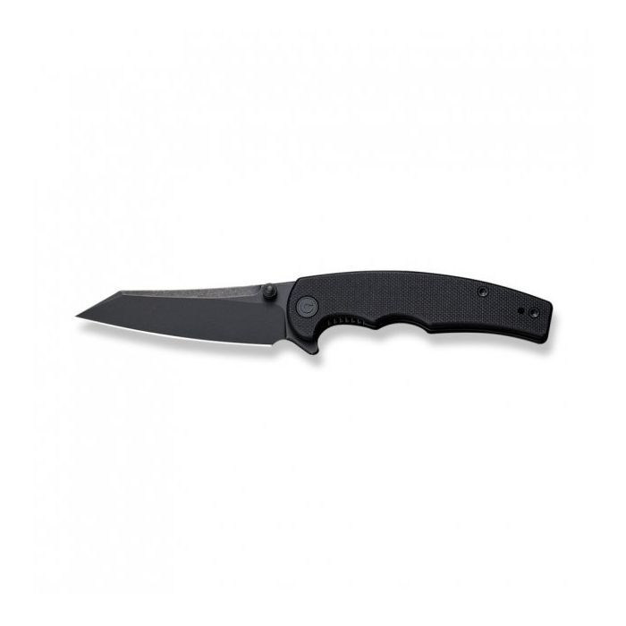 Ніж Civivi P87 Folder Darkwash Black G10 (C21043-1) зображення 8