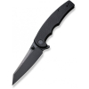 Нож Civivi P87 Folder Darkwash Black G10 (C21043-1)