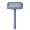 Расческа для животных Tauro Pro Line прямоугольный M, зубцы 11 мм purple (TPLB63546) изображение 2