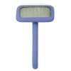 Расческа для животных Tauro Pro Line прямоугольный M, зубцы 11 мм purple (TPLB63546) изображение 2
