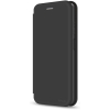 Чехол для мобильного телефона MAKE Oppo A58 Flip Black (MCP-OA58BK)