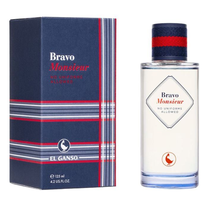 Туалетная вода El Ganso Bravo Monsieur 125 мл (8434853000061) изображение 2