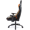 Крісло ігрове Aula F1031 Gaming Chair Black/Orange (6948391286211) зображення 4