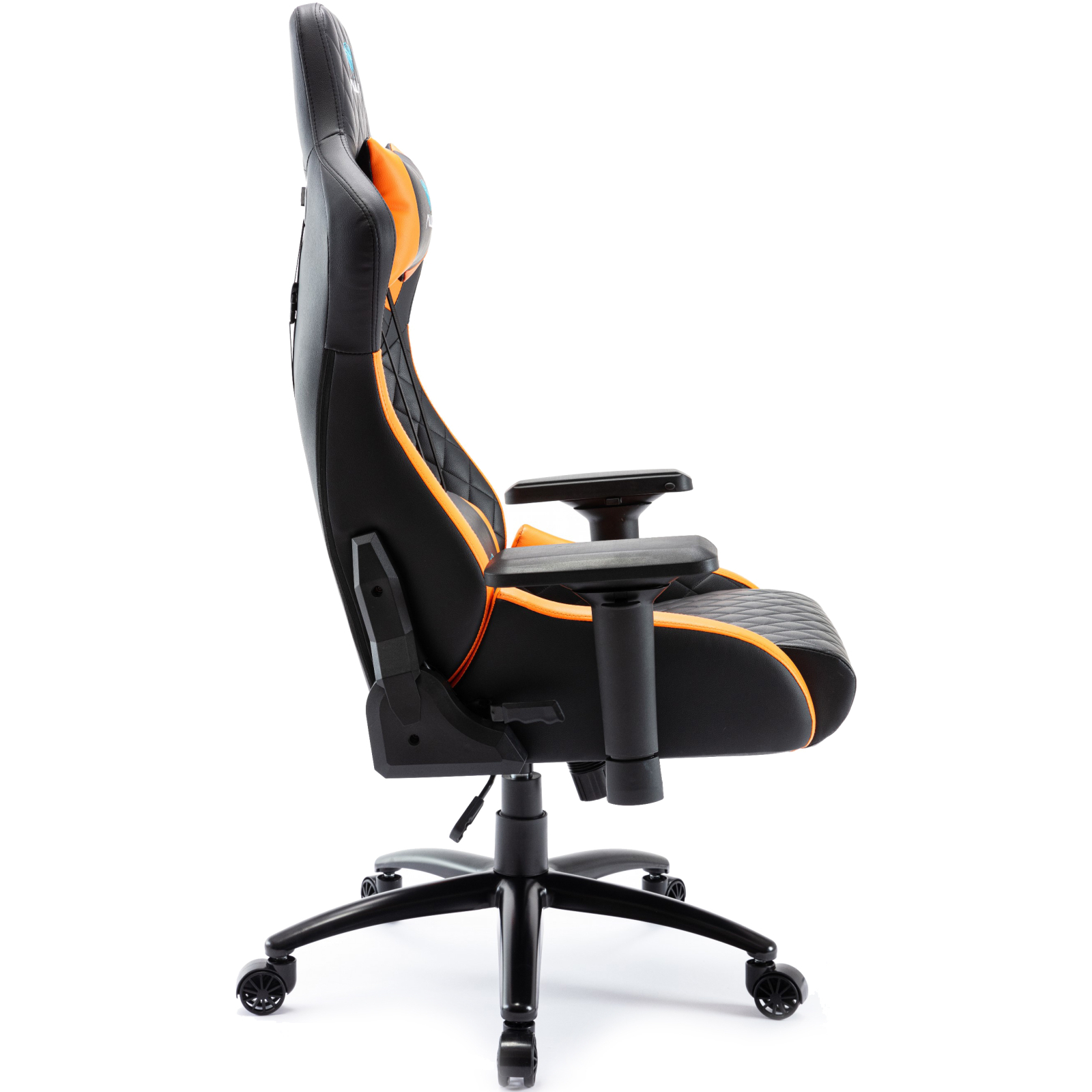 Крісло ігрове Aula F1031 Gaming Chair Black (6948391286204) зображення 5