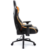 Кресло игровое Aula F1031 Gaming Chair Black/Orange (6948391286211) изображение 5
