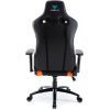 Крісло ігрове Aula F1031 Gaming Chair Black/Orange (6948391286211) зображення 6