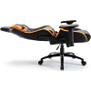 Кресло игровое Aula F1031 Gaming Chair Black/Orange (6948391286211) изображение 8