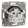 Розетка Schneider Electric ASFORA без заземлення антрацит (EPH3000171) изображение 7