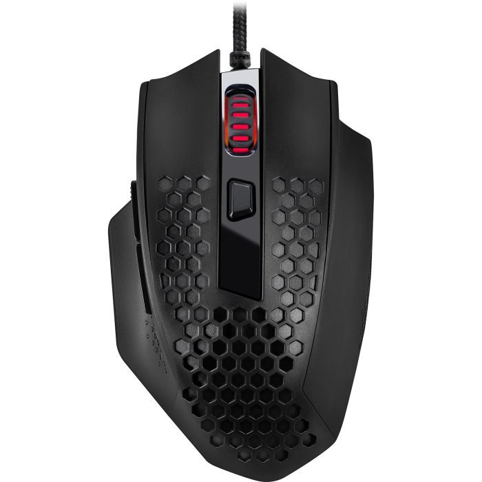 Мышка Redragon Bomber USB Black (71277) изображение 3