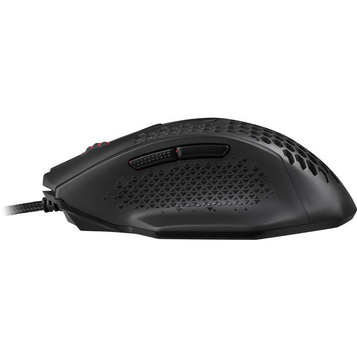 Мышка Redragon Bomber USB Black (71277) изображение 4