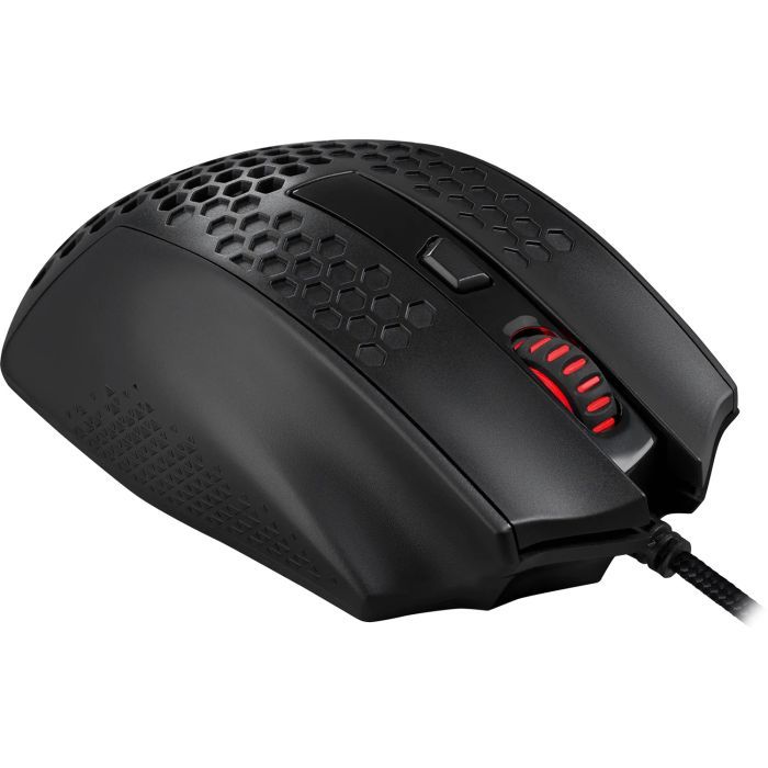 Мышка Redragon Bomber USB Black (71277) изображение 5