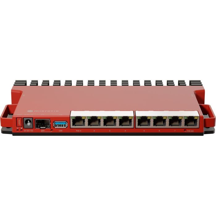 Маршрутизатор Mikrotik L009UiGS-RM изображение 2