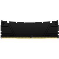 Модуль памяти для компьютера DDR4 128GB (4x32GB) 3200 MHz Fury Renegade Black Kingston Fury (ex.HyperX) (KF432C16RB2K4/128) изображение 4